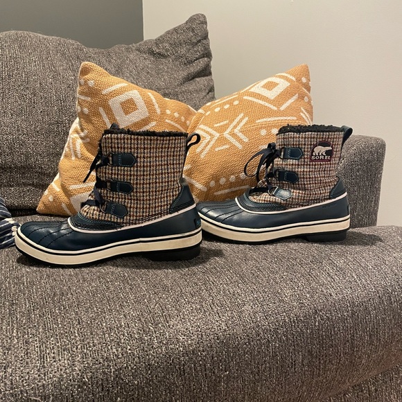 Sorel Tivoli Plaid Duck Boot - Picture 6 of 6